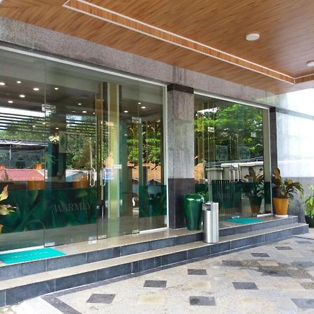 Silver Green Hotel Yangon Exterior photo