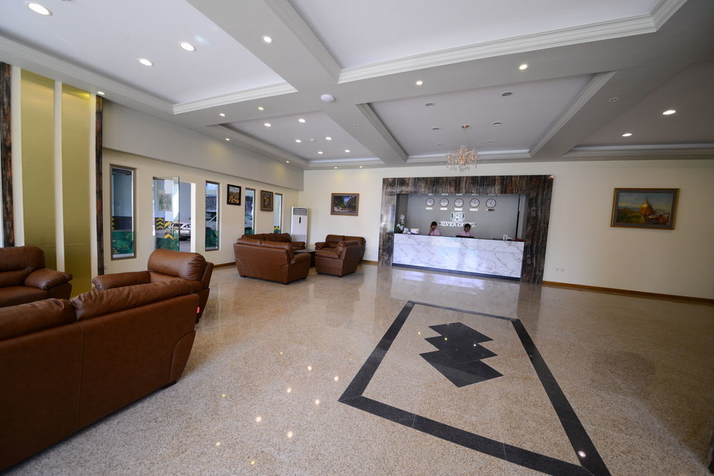 Silver Green Hotel Yangon Exterior photo