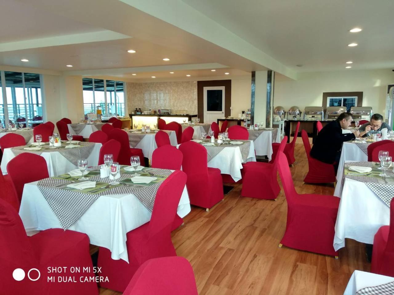 Silver Green Hotel Yangon Exterior photo
