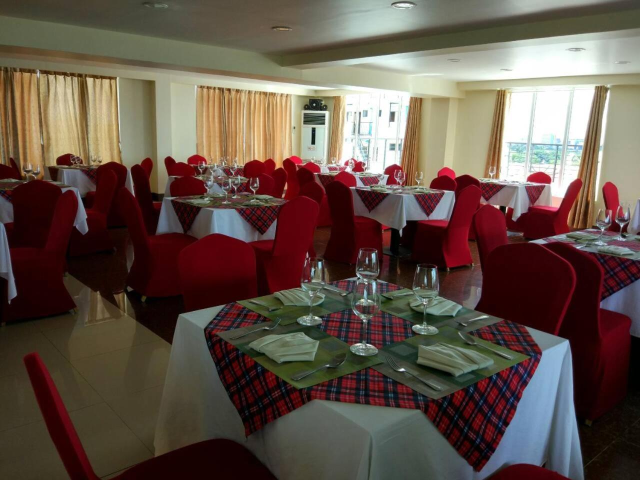 Silver Green Hotel Yangon Exterior photo